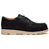 Timberland pour homme. TB0A43JGW021 Chaussures en Cuir Britton Mills noir (43.5), Plat, Lacets, Casuel