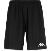 Kappa Short Dumpo Noir Homme