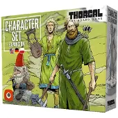 Asmodee Thorgal Characher Set - Extension de jeu de société - Édition ENG