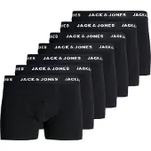 Jack & Jones Boxers Anthony Homme Noir