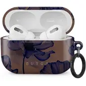 Burga cas de velours nuit AirPods pour AirPods Pro