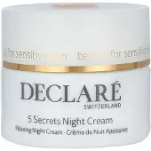 Declare Stress Balance 5 Secrets Crème de nuit 50 ml