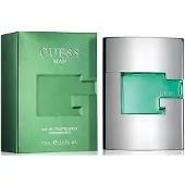 GUESS Man Eau de toilette flacon de 75ml