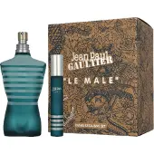 Jean Paul Gaultier Le Male Coffret Eau de Toilette 125ml + Edt 20ml