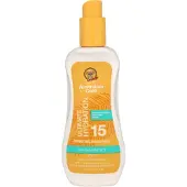 Australian Gold Ultimate Hydration Spray Gel Spf 15 Sunscreen 237ml Clair Homme