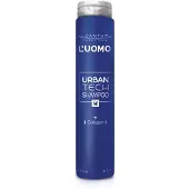 Alcantara Urban Tech Shampoo 250ML - For All Hair Types