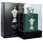 Lattafa Pride Al Areeq Silver Eau de Parfum unisexe 100 ml