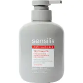 Sensilis Anti-chute Shampoing préparateur pour cheveux, sans sulfate, pour préparer les traitements anti-chute, 250 ml