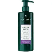 Rene Furterer Shampooing anti-jaunissement Okara Silver de René Furterer, 500 ml
