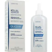 Ducray Kelual Squanorm Anti-dandruff 200ml Hair Lotion Clair
