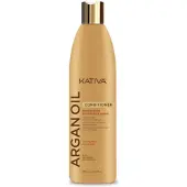 KATIVA Rinçage à l'huile d'argan 355 ml