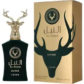Lattafa Eau de parfum - - Al Noble Safeer - 100ml - Oriental - Ambré - Gourmand