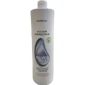 Montibello Colour Correction Silver White 1l Toning Shampoo Clair