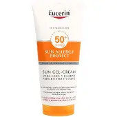 Eucerin Allergy Protect Spf50 200ml Sunscreen Blanc Homme