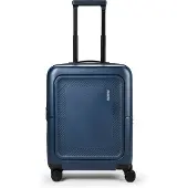 American Tourister trolley Dashpop Spinner 55 / 20 EXP TSA Midnight Blue bleu marine