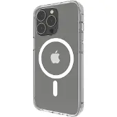 Belkin Iphone 13 Pro Silicone Phone Case Clair