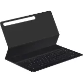 Samsung Etui Ef-Dx810Ubegww Tab S9+ /S9+ Fe Czarny/Black Book Cover Keyboard Slim