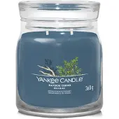 Yankee candle Cèdre au bord de la baie Signature bougie - 368g