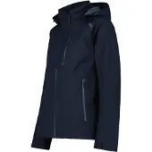 CMP Veste imperméable à capuche femme