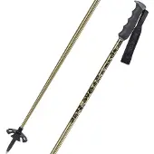 Komperdell Big Cat Poles Doré 120 cm Homme,Femme