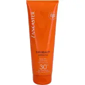 Lancaster Sun Beauty Corp Spf30 250ml Sunscreen Orange Homme