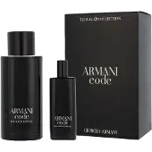 Giorgio Armani Coffret Cadeau Parfum Homme Tails EDP 125 ml et EDP 15 ml