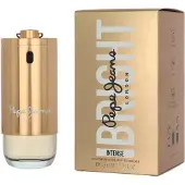 Pepe Jeans Bright Intense 50ml Eau De Parfum Doré Femme