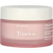 Pupa Milano Crème pour la peau avec prébiotiques pour le premier vieillissement Timeless (Early Signs Prebiotic Cream) 50 ml