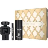 Paco Rabanne Edp Spray 100 ml/Déodorant Spray 150 ml/Edp Travel Spray 10 ml Phantom Giftset