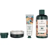 The Body Shop KLEINES SHEA-ETUI, 4-teilig (Set soin du corps)