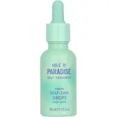Isle of Paradise Self Tanning Drops 2.0 Medium 30ml