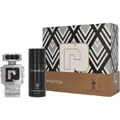 Paco Rabanne Phantom Eau De Toilette Vaporisateur 100 ml Coffret 2 pièces