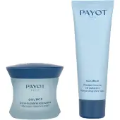 Payot Adaptogen Moisturing Cream 50ml/Baume Rehydratant 50ml Source Moisturising Ritual Set