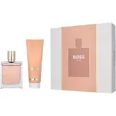 HUGO BOSS Coffret cadeau Alive Eau de parfum 50 ml et lotion pour le corps 75 ml - 50 ml