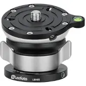 Leofoto Base de nivellement LB-65