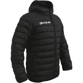 Givova Olanda Jacket Noir XL Homme