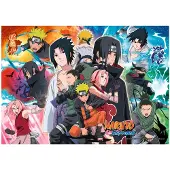 Epoch Naruto Shippuden puzzle Ver. B (500 pièces)