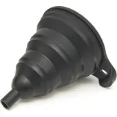 OEM Entonnoir pliant en silicone hbm
