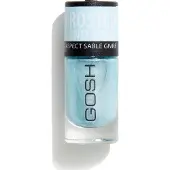 Gosh Frosted Nail Lacquer Soft Blue (Bleu givré doux, Frosted Soft Blue)