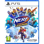 Nerf Legends PS5