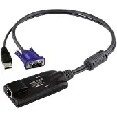 Aten Câble KVM KA7570 Noir