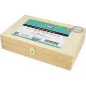 Heller Jeu de forets forestiers 5 pièces 189 (9,5 mm)