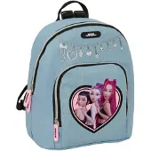 Safta K-pop Demon Hunters Mini 9.75l Backpack Bleu Enfants
