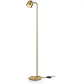 Ideal Lux Lampadaire 1x GX53 laiton IP20 DODO 352152
