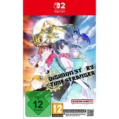 Digimon Story: Time Stranger