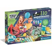 Clementoni CREATIVE KIT 110 EXPÉRIENCES 50826
