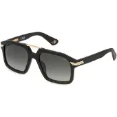 Police Splp28m560703 56/19/150 Sunglasses Noir Grey/CAT3 Homme