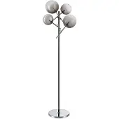 Ideal Lux 348292 EQUINOXE Lampadaire H1660 mm 4xG4 teinté
