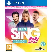 Let's Sing 2021 : Hits Français Et Internationaux PS4