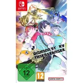 Digimon Story: Time Stranger